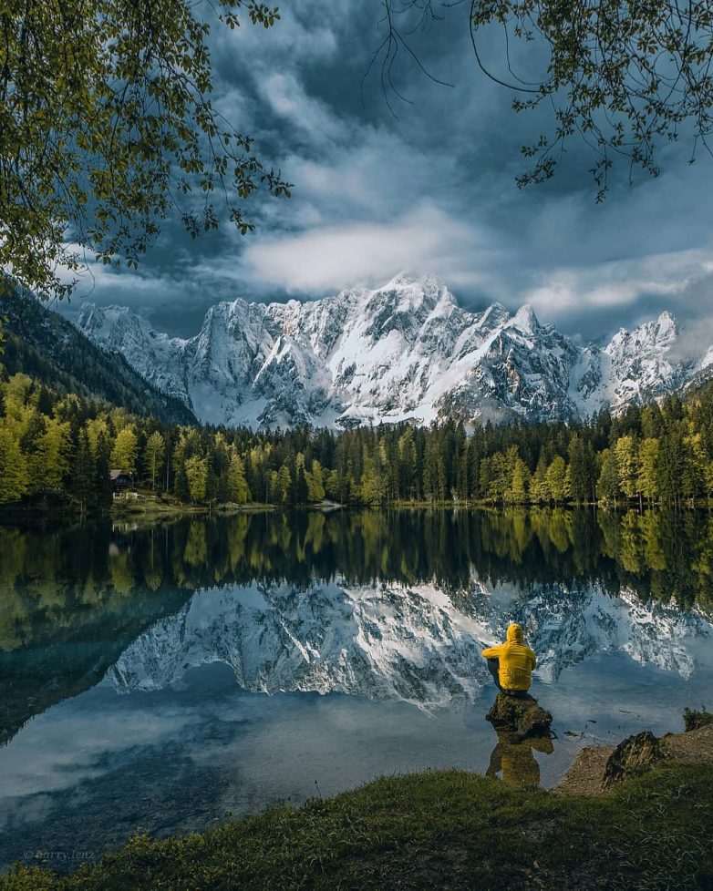 Непередаваемая красота Хорватии на снимках Гарри Томляновича история,мир,фотографии,Хорватия