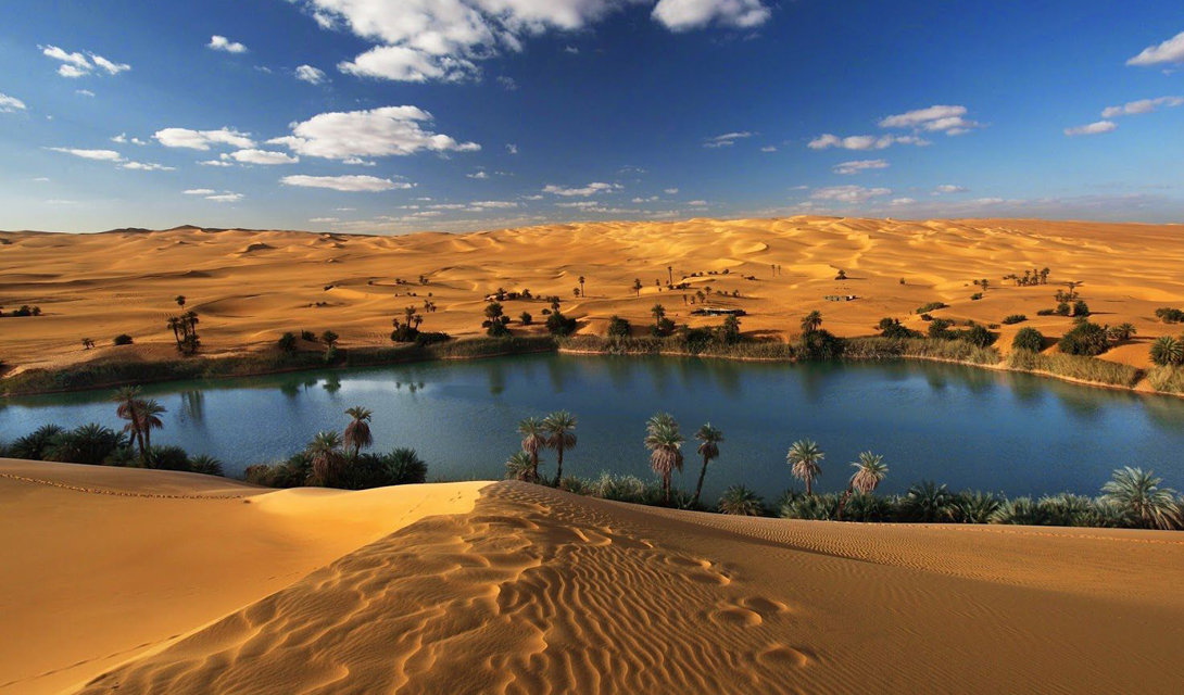 Как выглядела Сахара 5000 лет назад, когда здесь почти не было песка Африка,Египет,наука,Пространство,пустыня,путешествие,Сахара,сирия,США