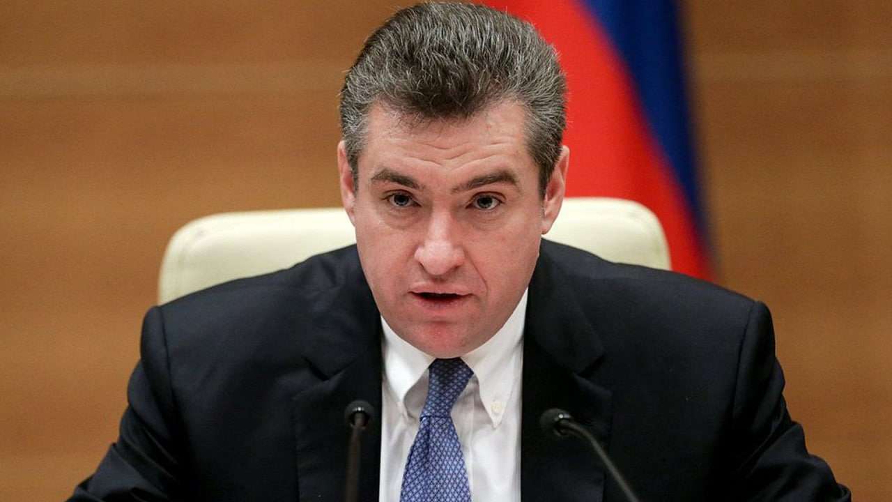 Депутат Госдумы Слуцкий обвинил США в остановке переговоров между Россией и Украиной