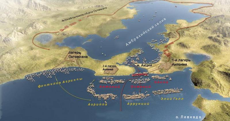 Марк Випсаний Агриппа. Великий полководец, сделавший Октавиана «Августом» история