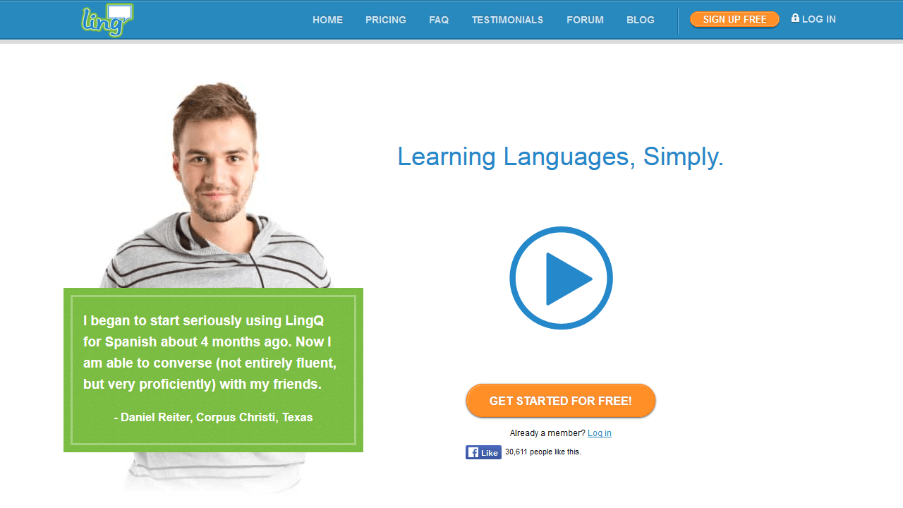 lingq.com