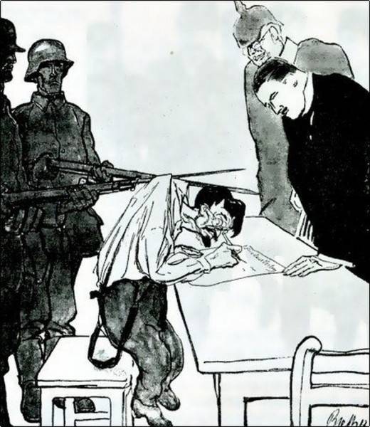 Как продали Украину за бутылку шнапса Как продали Украину за бутылку шнапса история