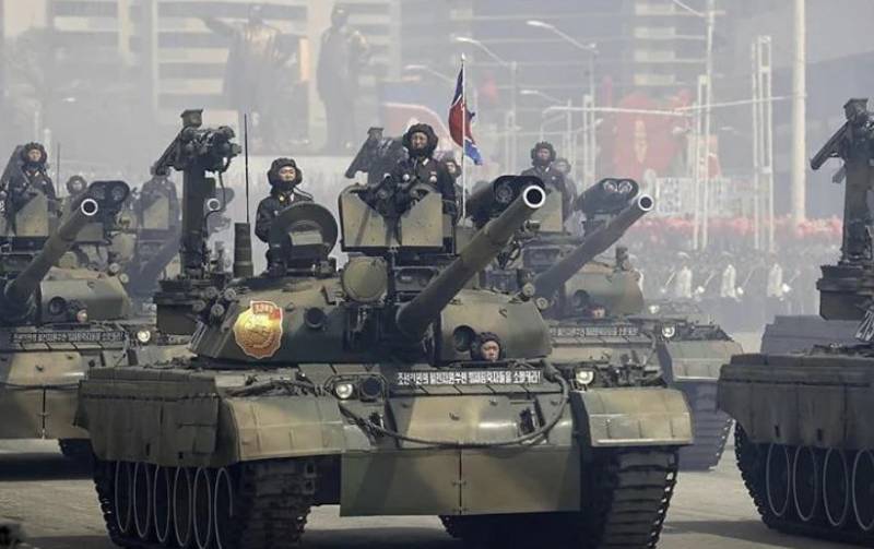 Система ПВО КНДР: войсковые зенитные ракетные комплексы Система ПВО КНДР: войсковые зенитные ракетные комплексы оружие