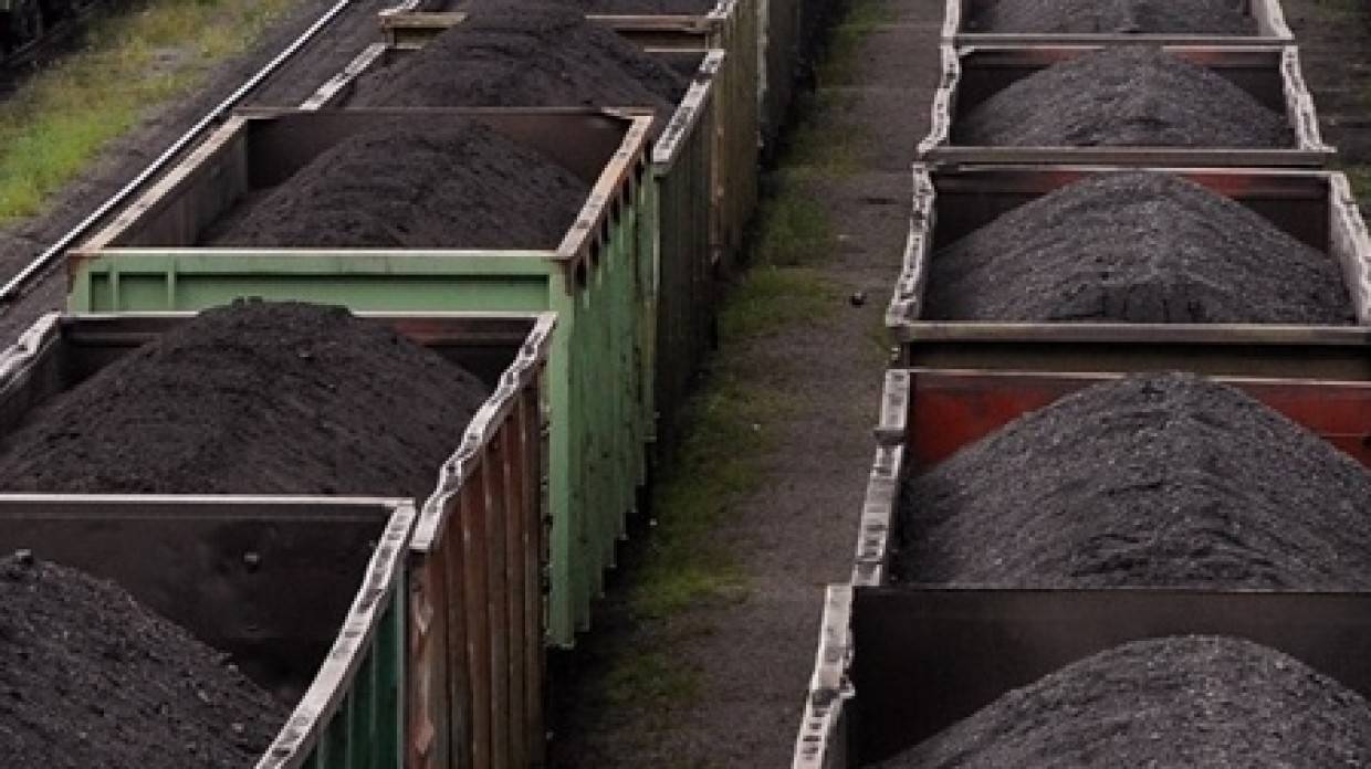Производители угля рассказали о сокращении экспорта ресурса через Дальний Восток