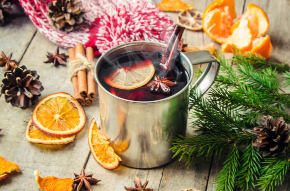 6 рецептов праздничного пунша: традиционный, со льдом, безалкогольный напитки,рецепты