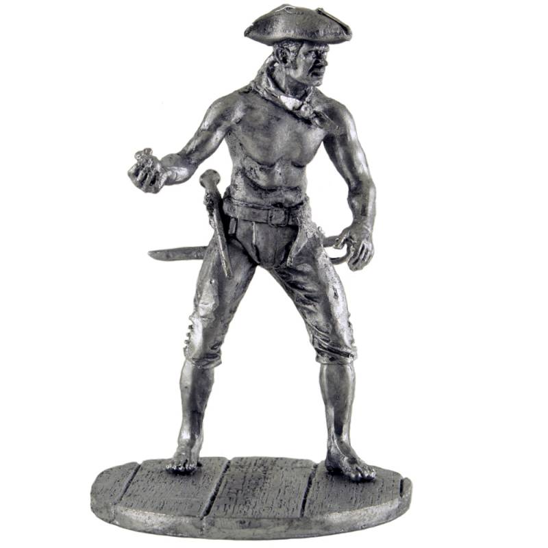 Сэр Генри Морган. Самый знаменитый корсар Ямайки и Вест-Индии история