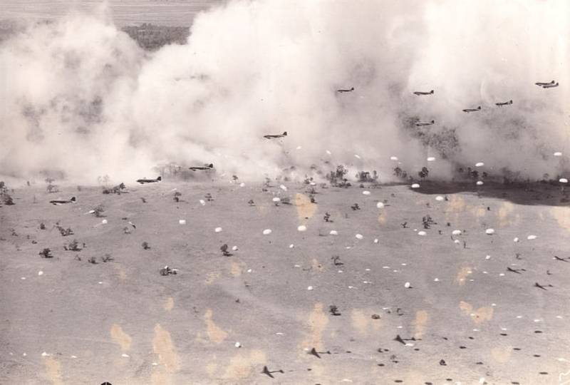 Реформа ВДВ в свете опыта боёв на Украине и предшествующих войн Реформа ВДВ в свете опыта боёв на Украине и предшествующих войн армия