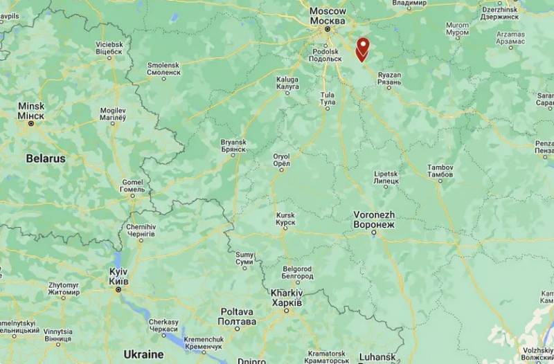 Новая проверка старого ПВО? оружие