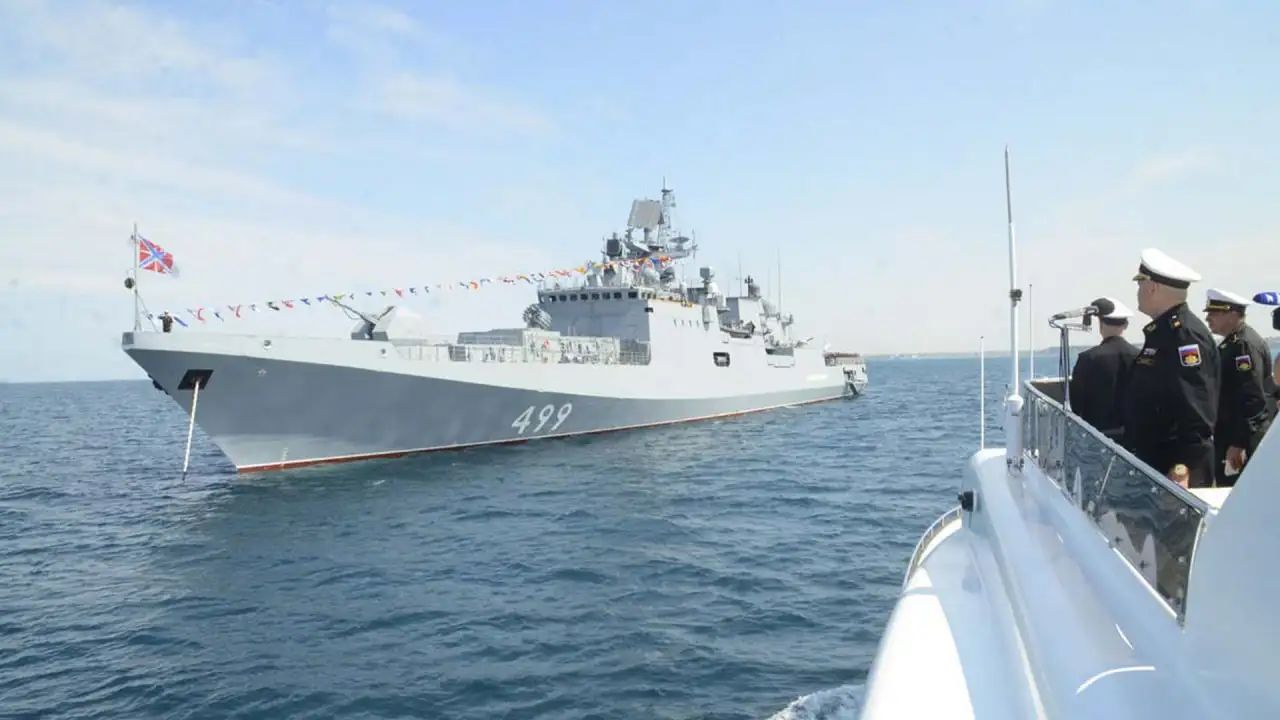 Готовятся к рыбалке: десант трех флотов РФ в Черном море предопределил будущее Одессы украина