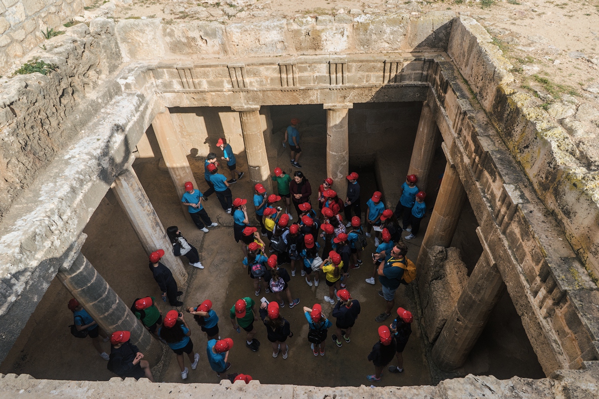 Пафосное фотопутешествие Пафосное фотопутешествие