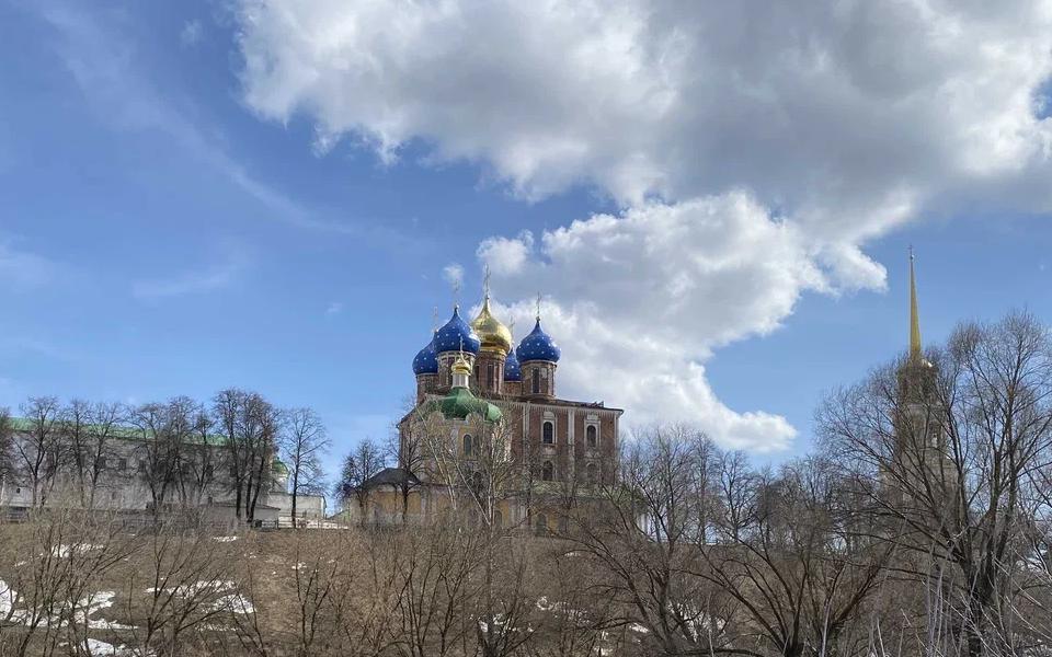 29 марта в Рязанской области ожидается дождь и тепло