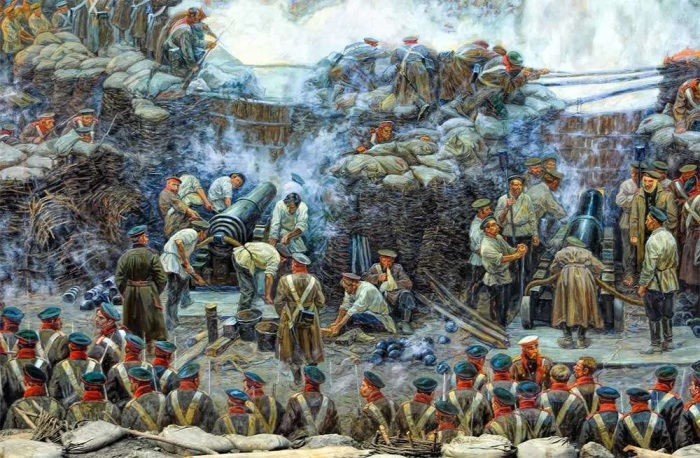 Восточная (Крымская) война 1853-1856 годов была начата Турцией, которую поддерживали Англия и Франция. /Фото: avatars.mds.yandex.net Восточная (Крымская) война 1853-1856 годов была начата Турцией, которую поддерживали Англия и Франция. /Фото: avatars.mds.yandex.net