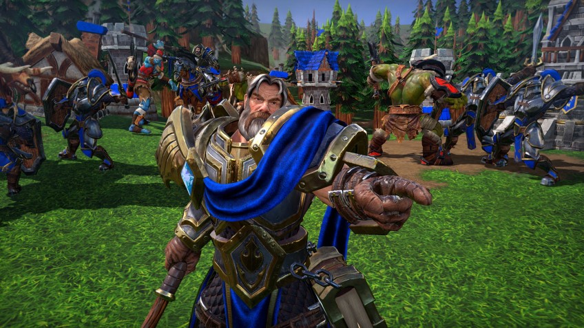 Что пошло не так с Warcraft III: Reforged? Откровения бывшего переводчика игр Blizzard warcraft iii: reforged,игровая индустрия,Игры,провалы,рейтинги