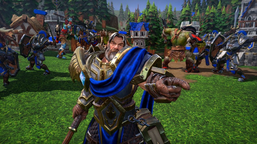 Что пошло не так с Warcraft III: Reforged? Откровения бывшего переводчика игр Blizzard