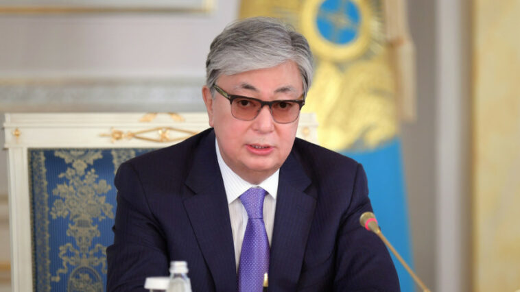 Токаев предложил создать экспертную площадку для делимитации границ стран Центральной Азии