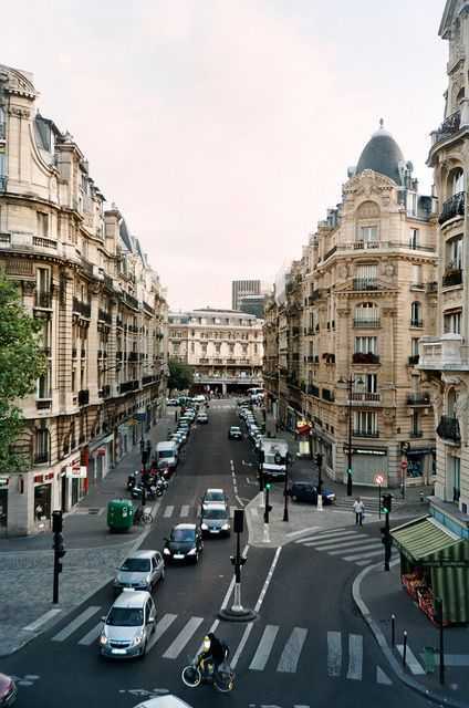 Бюджетный Париж: что посмотреть, куда сходить и что попробовать города,заграница,туризм,турист