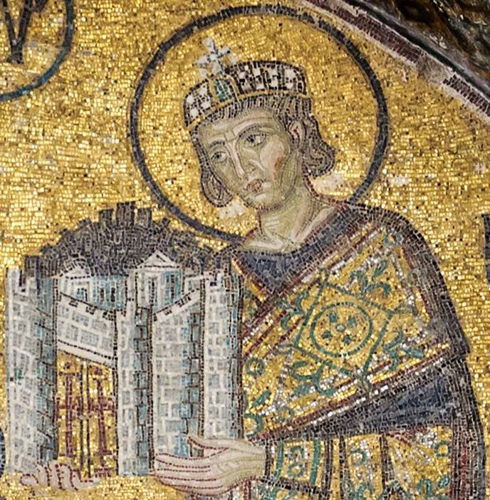 Великие правители. Равноапостольный император Константин история