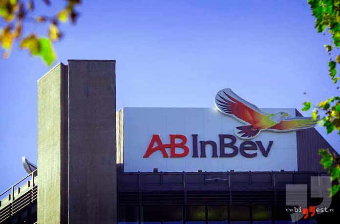 Крупнейшие пивоваренные компании: AB InBev. Бельгия