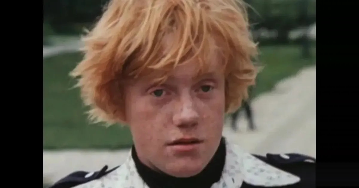 Умер Василий Скромный, звезда фильма «Приключения Электроника»