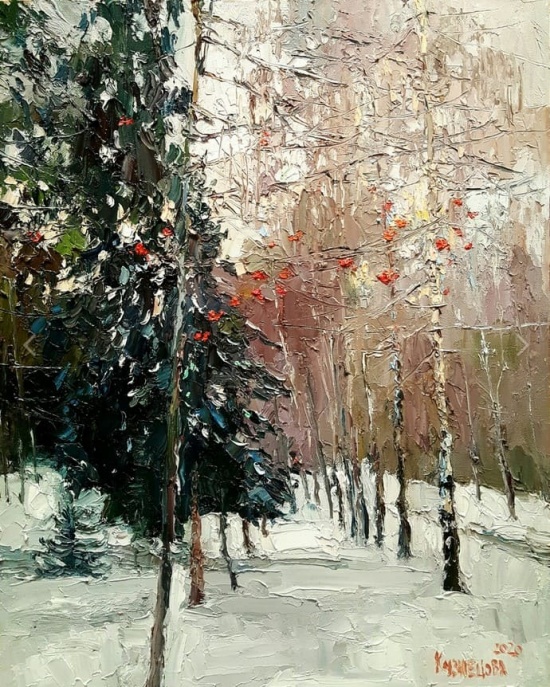 Художник Юлия Кузнецова. Цветочная токката Художник Юлия Кузнецова. Цветочная токката