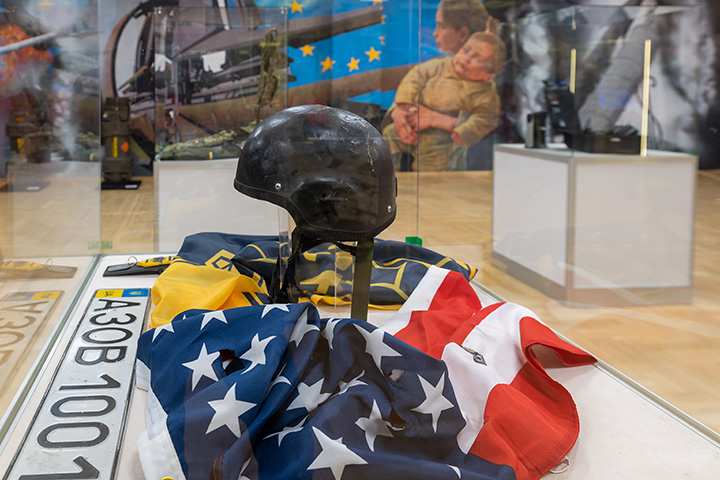 МАРИУПОЛЬ ВСЁ СКАЗАЛ: ЗЕРКАЛО, В КОТОРОМ ОТРАЗИЛАСЬ СУДЬБА УКРАИНЫ 