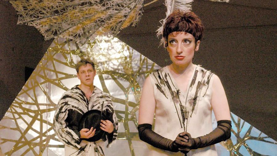 Инна Ваксенбург