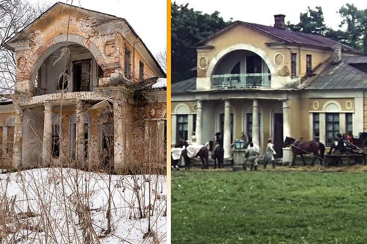 Вечные руины или ремесельные мастерские: что ждёт усадьбу Ляхово, в которой снимали «Формулу любви»
