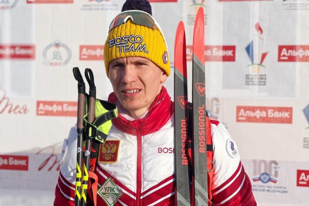 Большунов заразился гонконгским гриппом