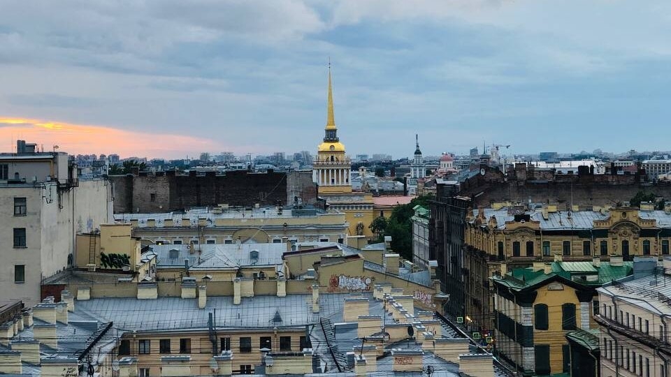 Петербург возглавил рейтинг городов по экоиндексу