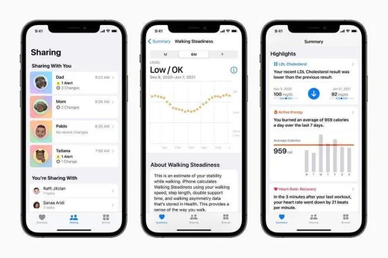 Apple отложила запуск ИИ-доктора Mulberry до весны 2026 года — интеграция с Health ожидается в iOS 26