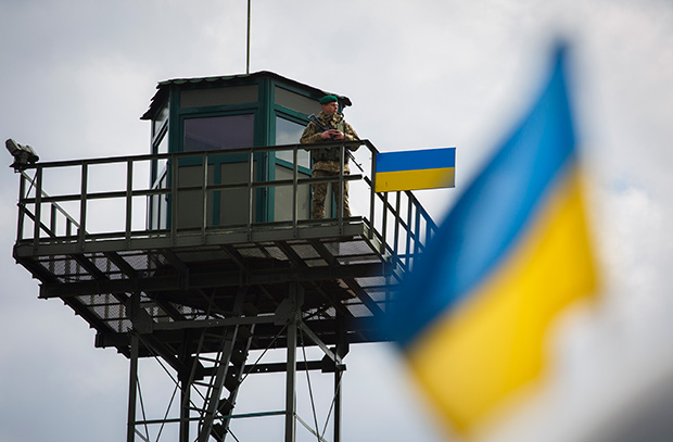 Украине надо еще $130 млн на строительство «Стены» с Россией