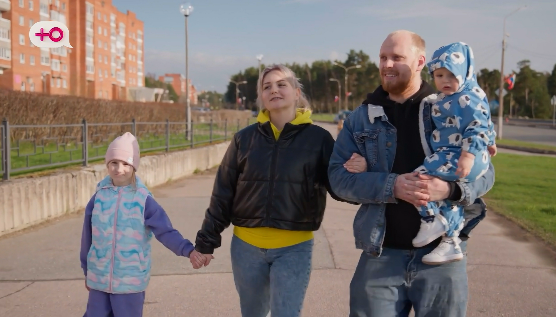 Кадр из шоу