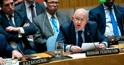 Небензя  в ООН не исключил провокации Киева против ЛДНР и предрёк развал Украины в случае саботажа Минских договорённостей
