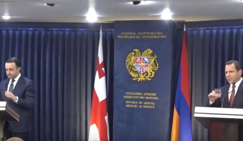 «Достойный партнер»: Армения примет участие в учениях НАТО в Грузии геополитика