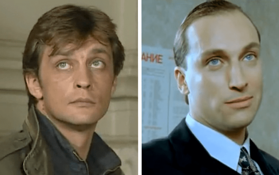 Александр Домогаров