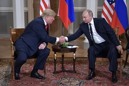 В США высказались об ожиданиях от встречи Путина и Трампа