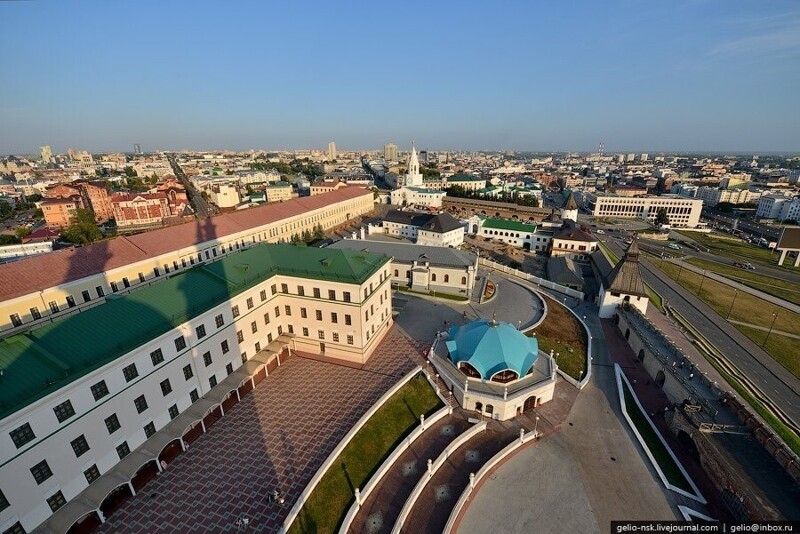 Казанский кремль: жемчужина Татарстана Казани, метров, составляет, мечети, кремля, Татарстан, Мечеть, дворца, XVIII, башни, ханов, Башня, Президента, Ивана, башня, кремль, Москве, крепость, Казанский, холме