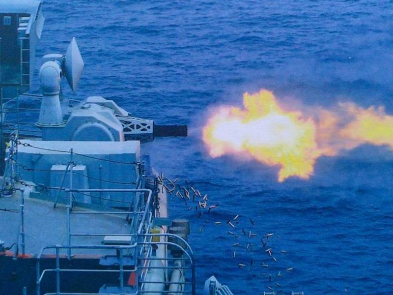 Боевые возможности нового китайского авианосца «Шаньдун» вмф