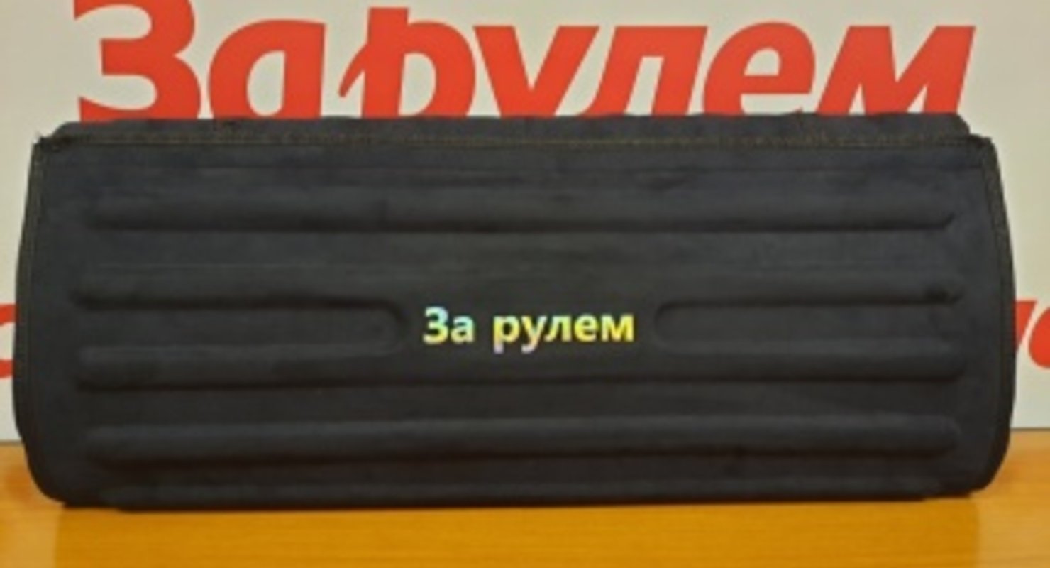 Проверено «За рулем»: органайзер в автомобильный багажник