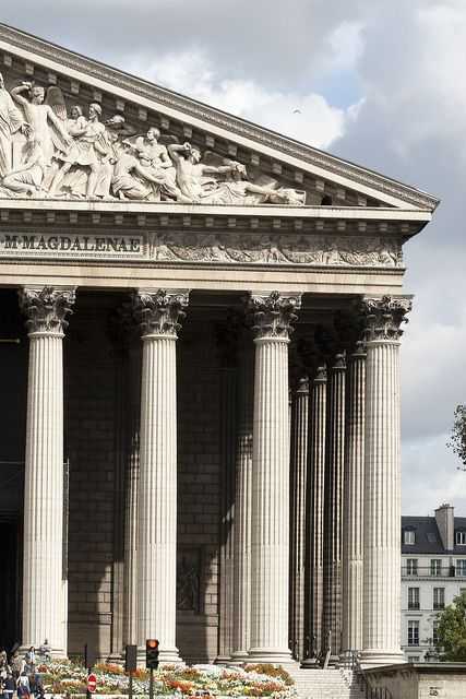 Бюджетный Париж: что посмотреть, куда сходить и что попробовать города,заграница,туризм,турист