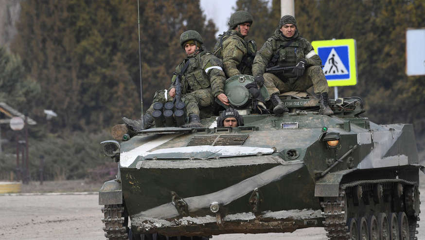 Песков назвал условия окончания операции по демилитаризации Украины