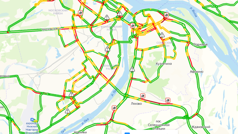 Карта нижнего новгорода пробки. Пробка на Циолковского Нижний Новгород. Пробки Нижний Новгород. Яндекс пробки Нижний Новгород. Пробки проспект Ленина Нижний Новгород.