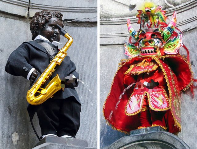 Малоизвестные факты о всемирно известных статуях