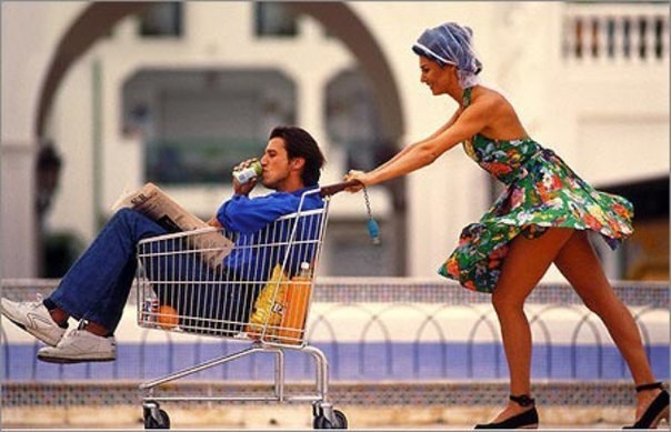 Мужчина может носить одну и ту же одежду очень долго прикол, факты., юмор