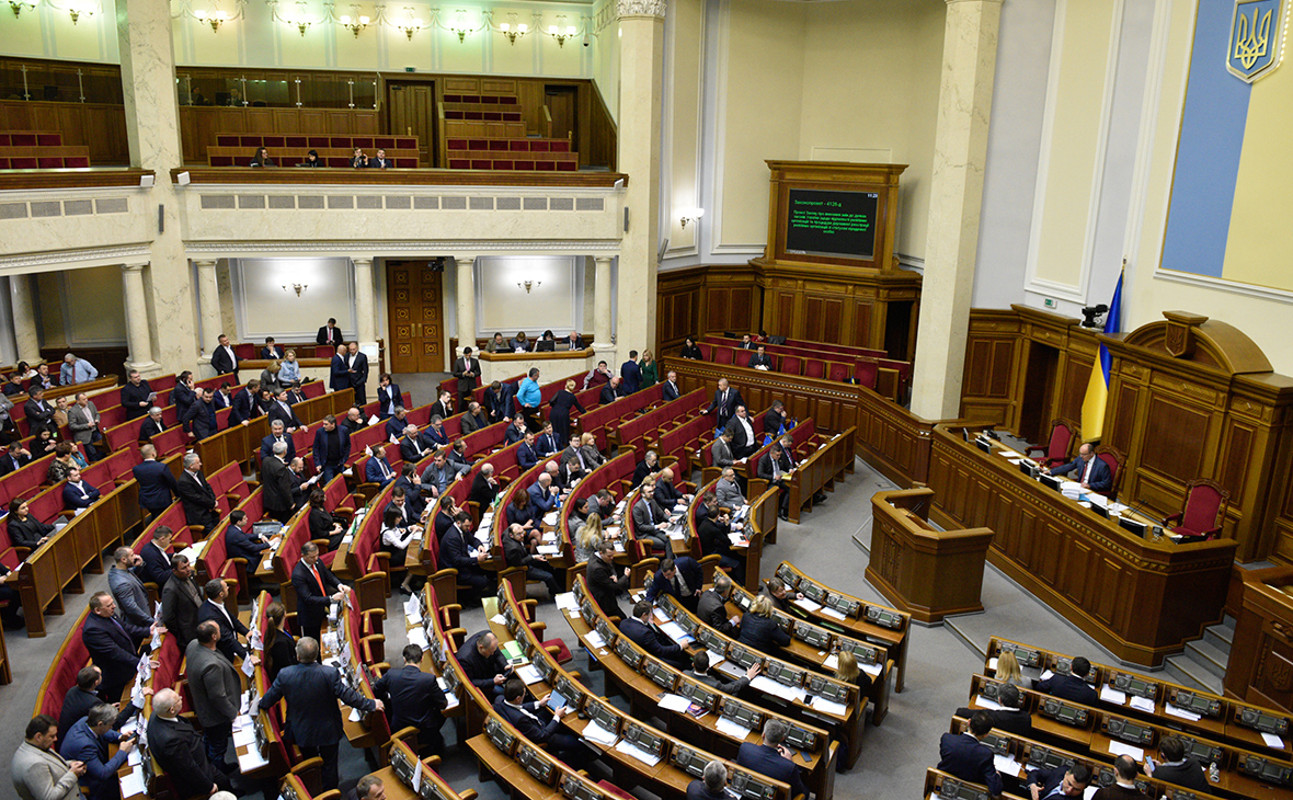 Зеленский во время инаугурации распустил Верховную раду ВЕРХОВНАЯ РАДА,Зеленский,инаугурация,общество,политика,Украина