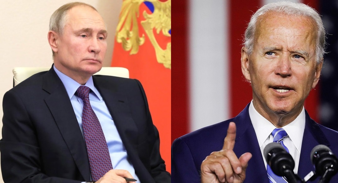 «Откровенно и по-товарищески»: в США предлагают Путину и Байдену пообщаться в стиле КПСС