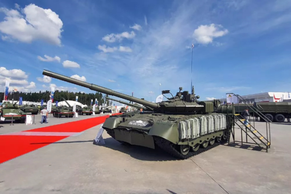 Характеристики и описание танка Т-80БВМ, история и конструкция, применение
