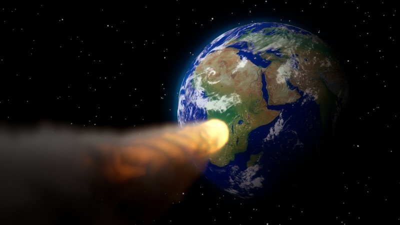 В NASA объяснили последствия остановки Земли для человечества