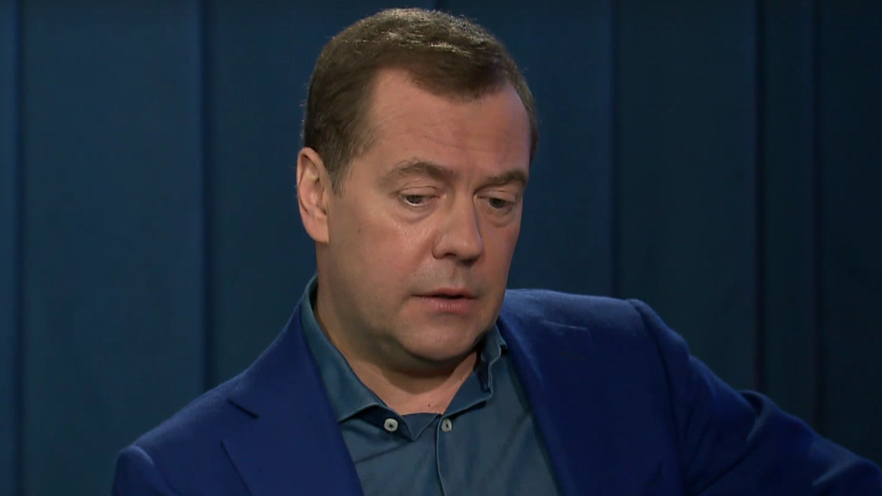Медведев назвал договоренности по гарантиям безопасности способом избежать войны