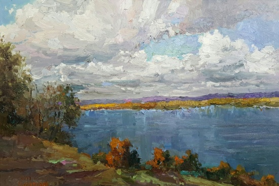 Художник Юлия Кузнецова. Цветочная токката Художник Юлия Кузнецова. Цветочная токката